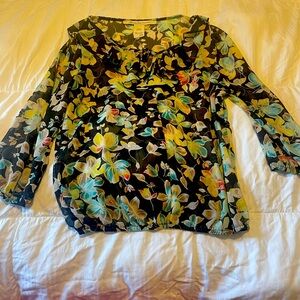 American Rag- cute top you can dress up or down.